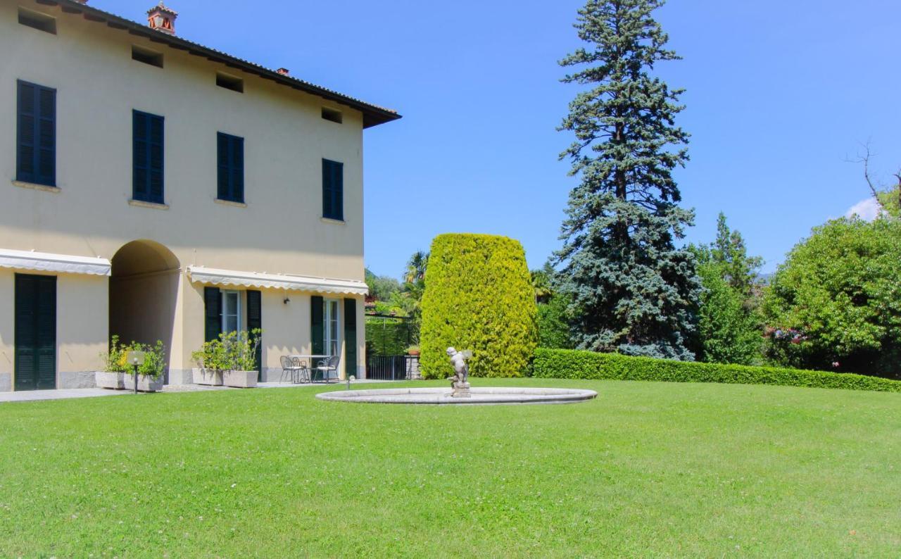 Appartamento Faggio Rosso Menaggio Esterno foto