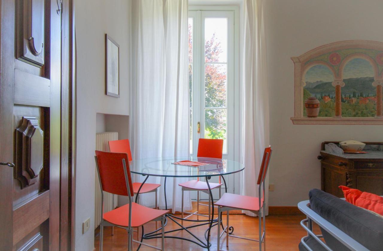 Appartamento Faggio Rosso Menaggio Esterno foto