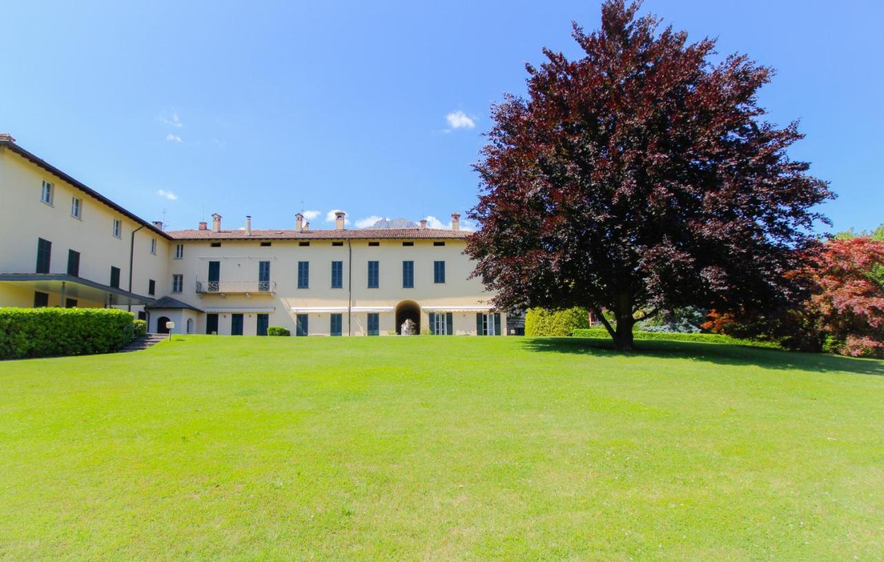 Appartamento Faggio Rosso Menaggio Esterno foto