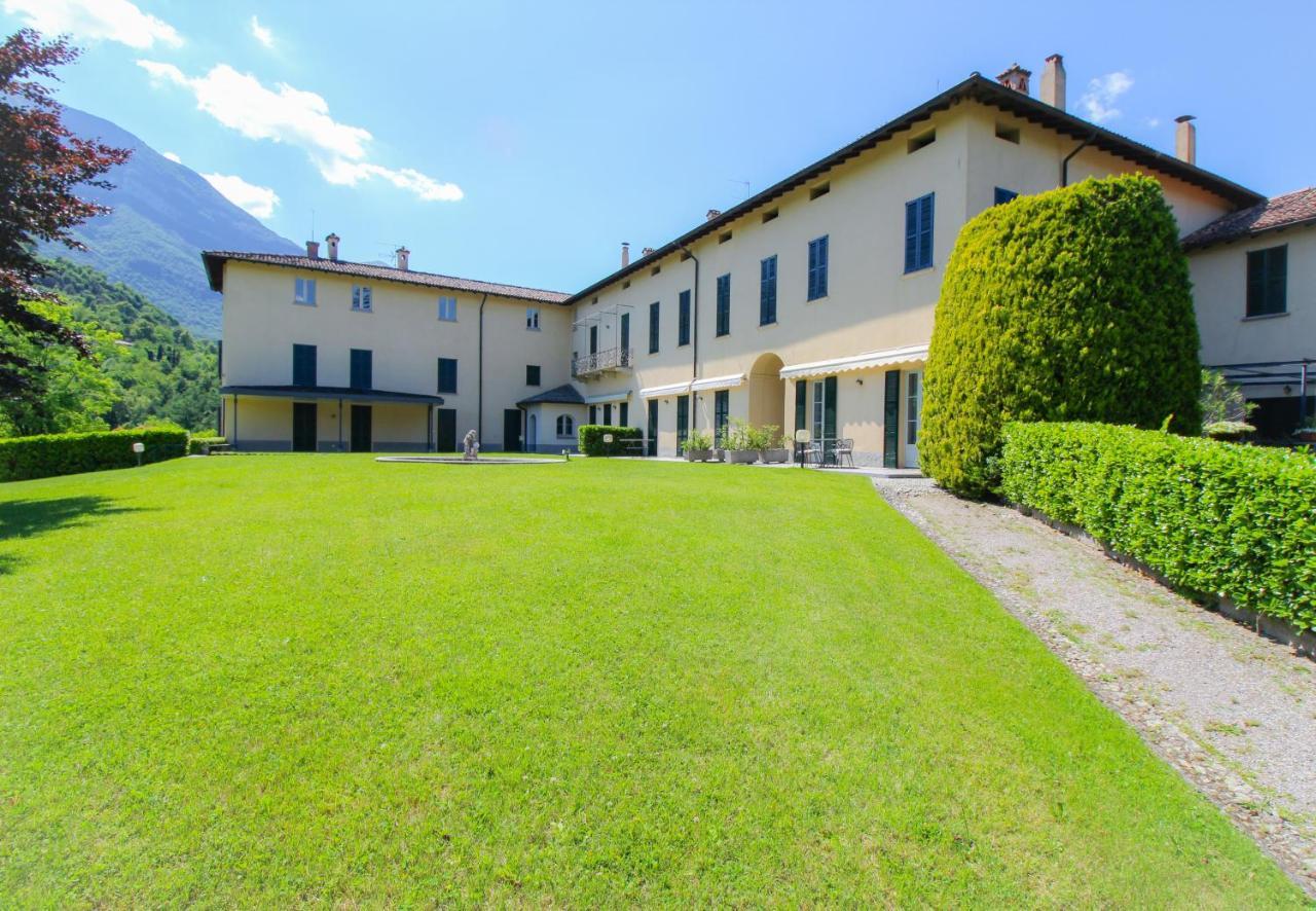 Appartamento Faggio Rosso Menaggio Esterno foto